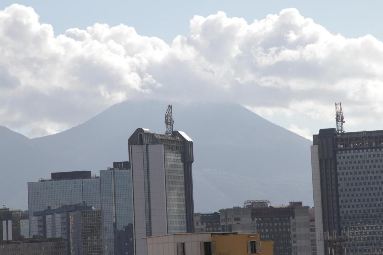 Italia Apartment Ortobotanic Garden Napoli Eksteriør bilde